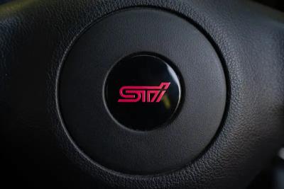 2005 Subaru IMPREZA