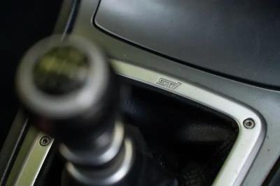 2005 Subaru IMPREZA
