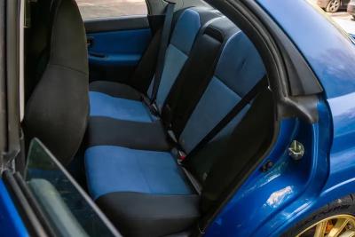 2005 Subaru IMPREZA