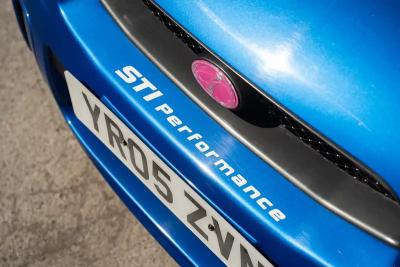 2005 Subaru IMPREZA