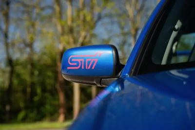 2005 Subaru IMPREZA