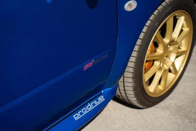 2005 Subaru IMPREZA
