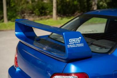 2005 Subaru IMPREZA