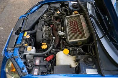 2005 Subaru IMPREZA