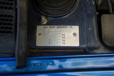 2005 Subaru IMPREZA