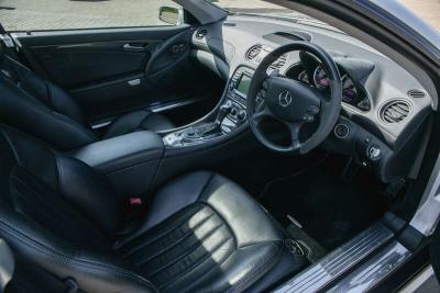 2007 Mercedes - Benz SL55 AMG F1