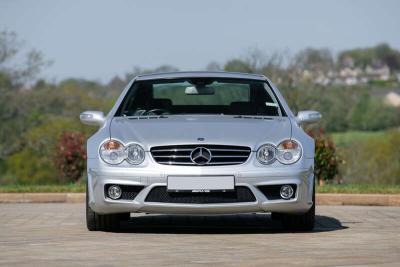 2007 Mercedes - Benz SL55 AMG F1