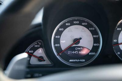 2007 Mercedes - Benz SL55 AMG F1