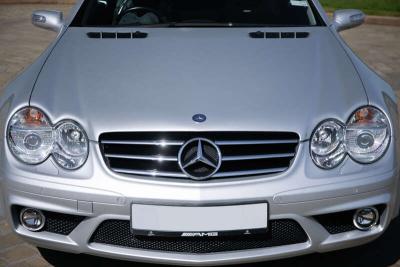 2007 Mercedes - Benz SL55 AMG F1