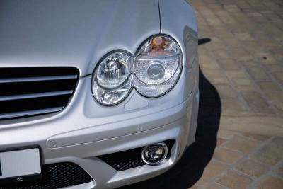 2007 Mercedes - Benz SL55 AMG F1