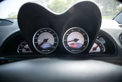 2007 Mercedes - Benz SL55 AMG F1