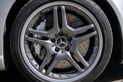 2007 Mercedes - Benz SL55 AMG F1