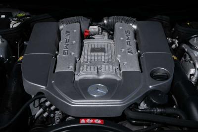 2007 Mercedes - Benz SL55 AMG F1