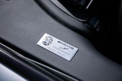 2007 Mercedes - Benz SL55 AMG F1