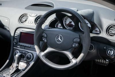 2007 Mercedes - Benz SL55 AMG F1