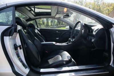 2007 Mercedes - Benz SL55 AMG F1