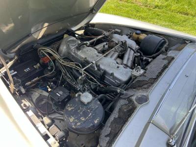 1967 Mercedes - Benz 230SL
