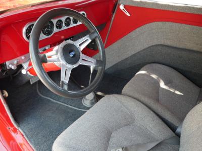 1934 Ford 3 Window Coupe