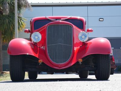 1934 Ford 3 Window Coupe