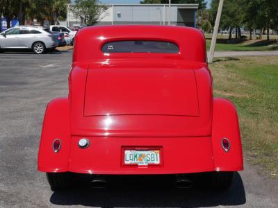 1934 Ford 3 Window Coupe