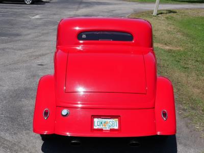 1934 Ford 3 Window Coupe