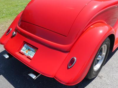 1934 Ford 3 Window Coupe