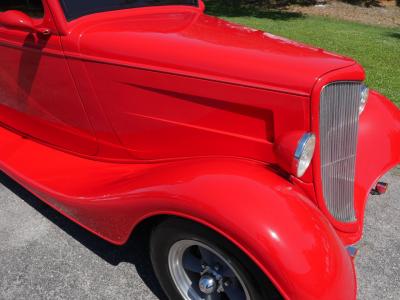 1934 Ford 3 Window Coupe