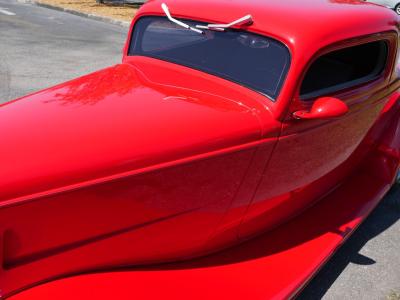 1934 Ford 3 Window Coupe