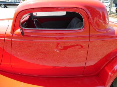 1934 Ford 3 Window Coupe