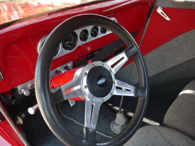 1934 Ford 3 Window Coupe