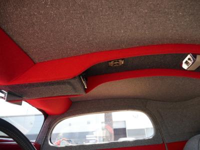 1934 Ford 3 Window Coupe