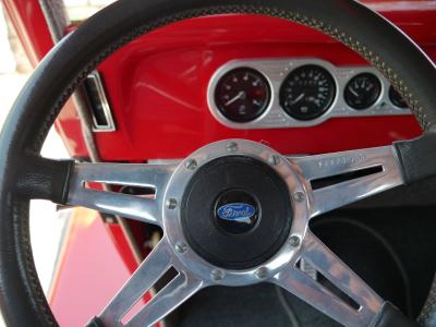 1934 Ford 3 Window Coupe