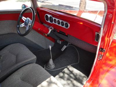 1934 Ford 3 Window Coupe