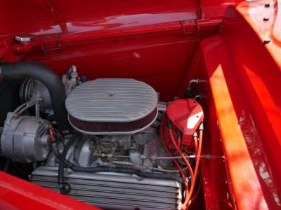 1934 Ford 3 Window Coupe