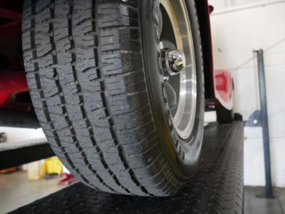 1934 Ford 3 Window Coupe