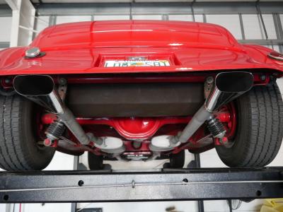 1934 Ford 3 Window Coupe