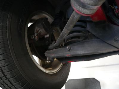 1934 Ford 3 Window Coupe