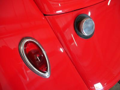 1934 Ford 3 Window Coupe