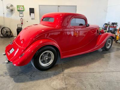 1934 Ford 3 Window Coupe