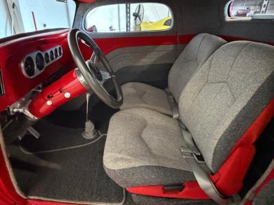 1934 Ford 3 Window Coupe