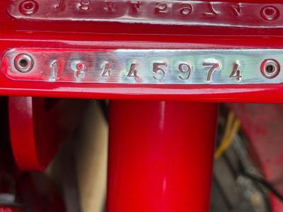 1934 Ford 3 Window Coupe