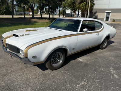 1969 Oldsmobile 442 Hurst/Olds