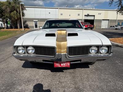 1969 Oldsmobile 442 Hurst/Olds