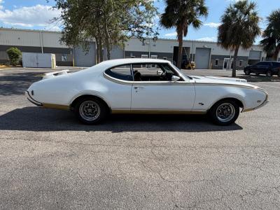 1969 Oldsmobile 442 Hurst/Olds