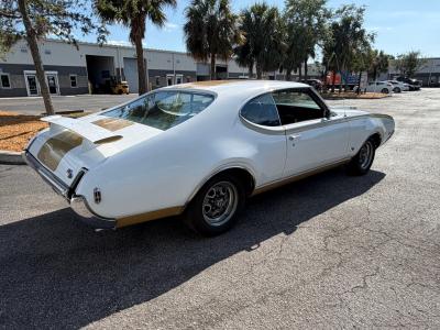 1969 Oldsmobile 442 Hurst/Olds
