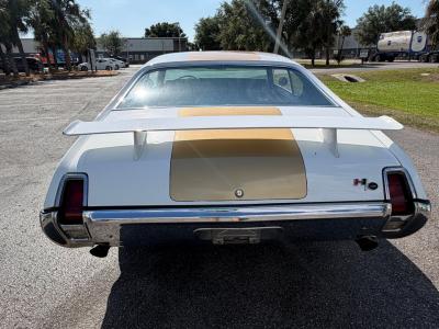 1969 Oldsmobile 442 Hurst/Olds