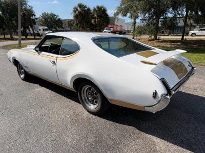 1969 Oldsmobile 442 Hurst/Olds