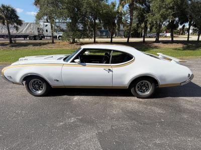 1969 Oldsmobile 442 Hurst/Olds
