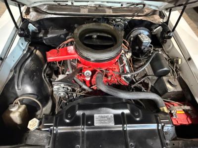 1969 Oldsmobile 442 Hurst/Olds