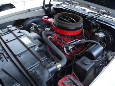 1969 Oldsmobile 442 Hurst/Olds